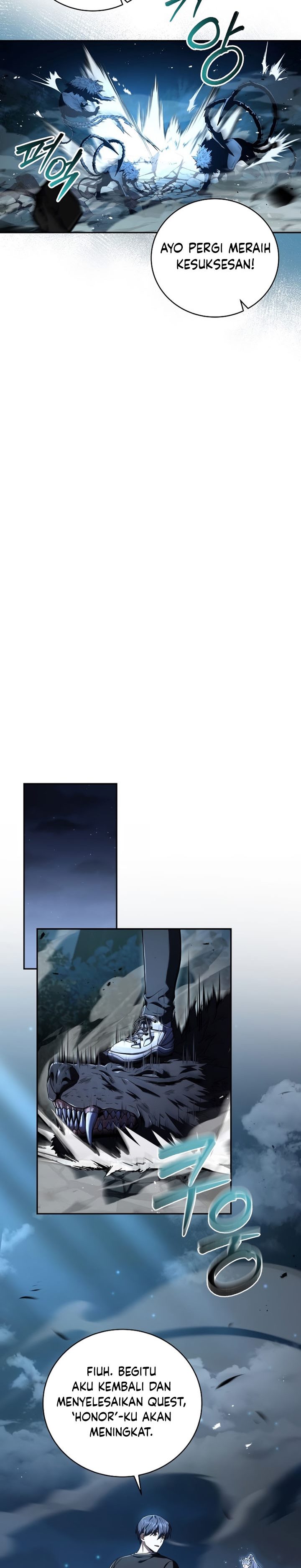 Return of the Frozen Player Chapter 79 Gambar 13