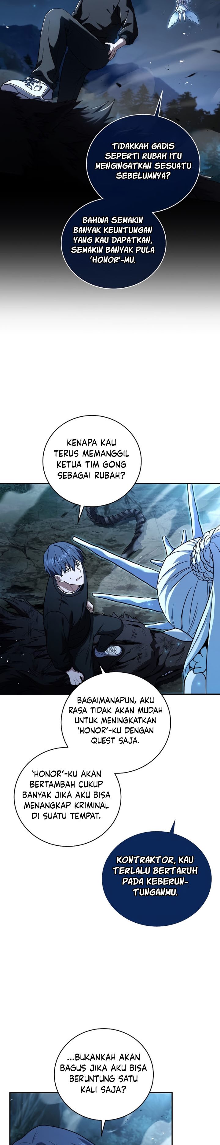 Return of the Frozen Player Chapter 79 Gambar 14