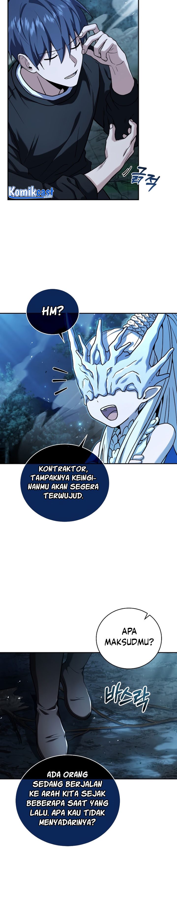 Return of the Frozen Player Chapter 79 Gambar 15