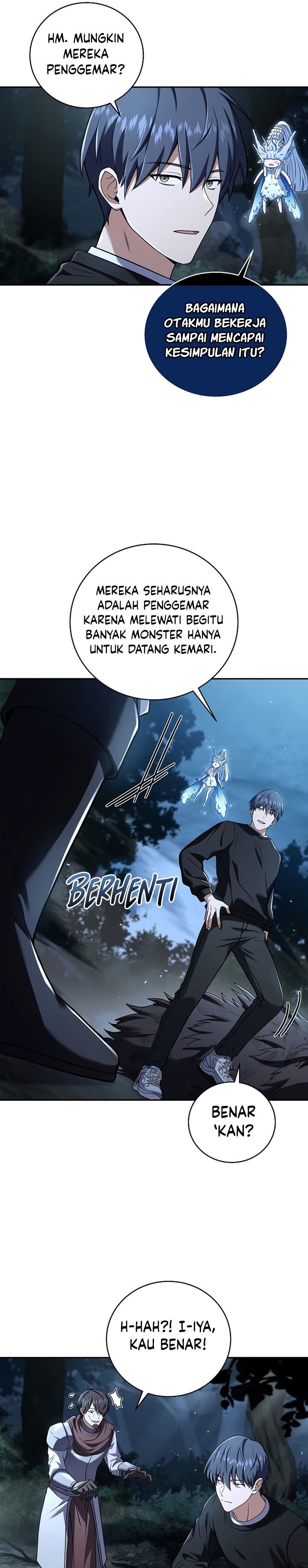 Return of the Frozen Player Chapter 79 Gambar 16