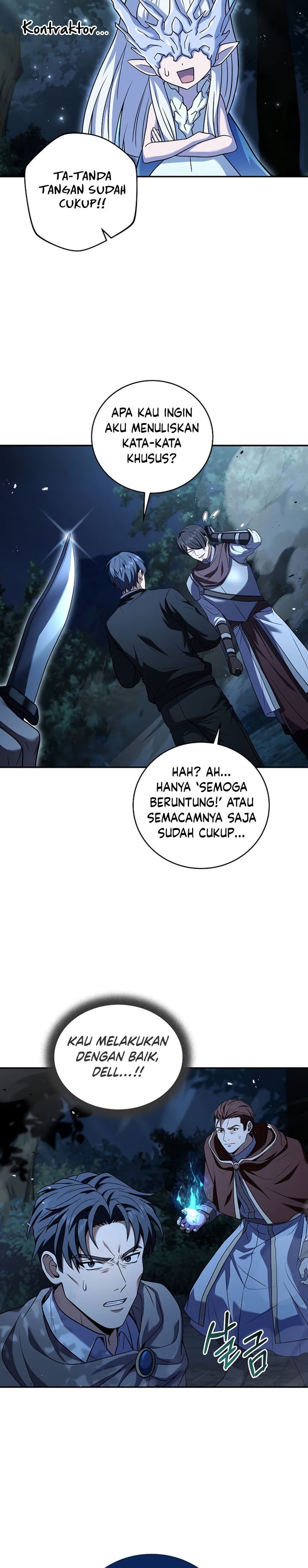 Return of the Frozen Player Chapter 79 Gambar 18