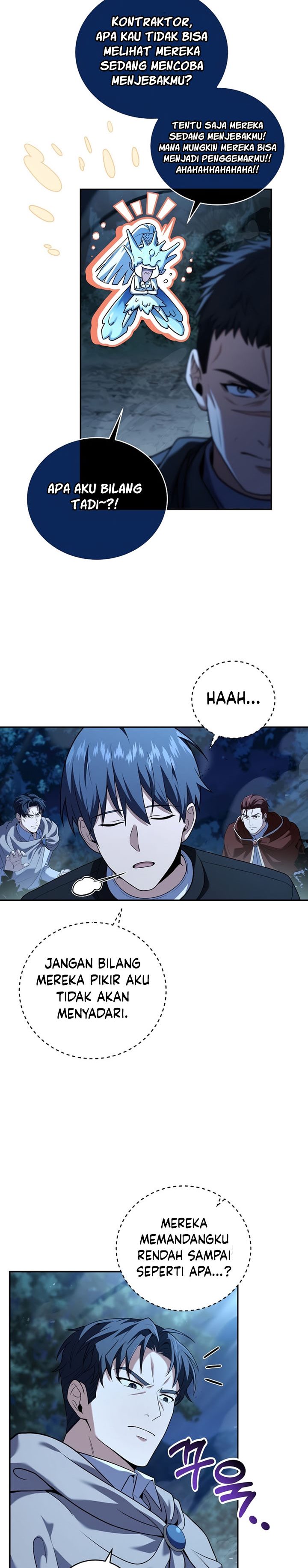 Return of the Frozen Player Chapter 79 Gambar 19