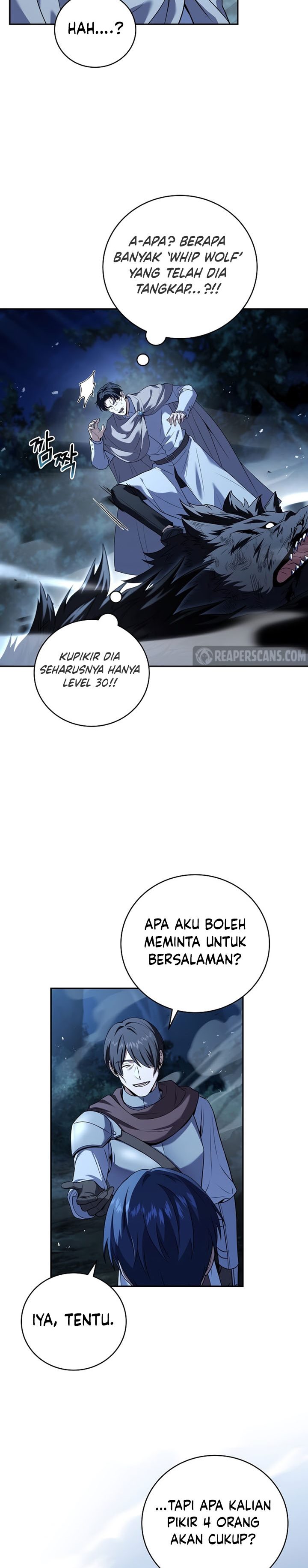 Return of the Frozen Player Chapter 79 Gambar 20