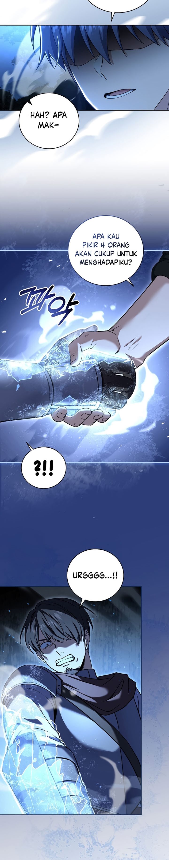 Return of the Frozen Player Chapter 79 Gambar 21