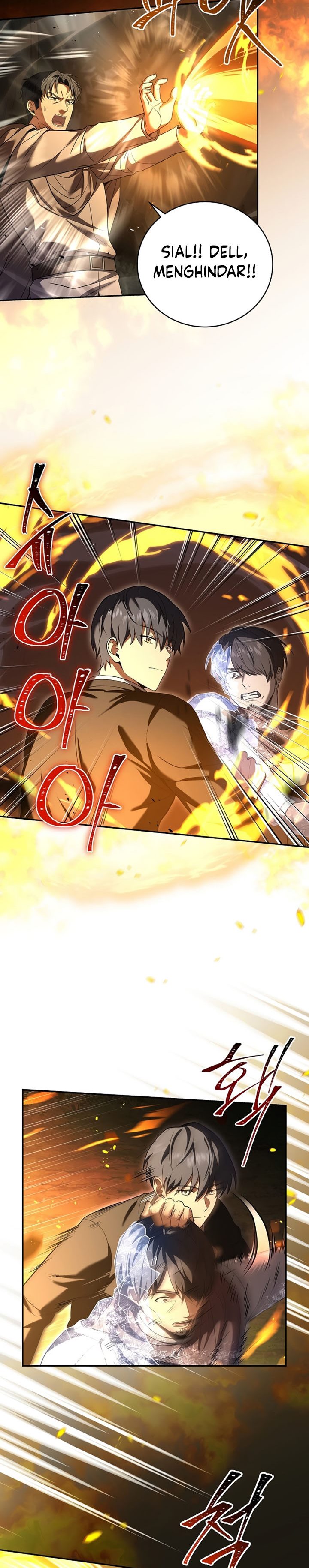Return of the Frozen Player Chapter 79 Gambar 24