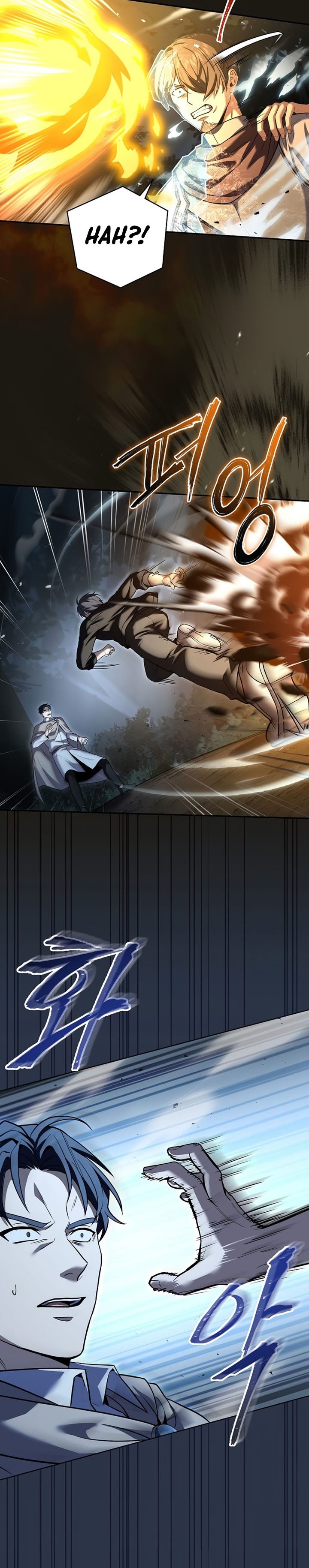Return of the Frozen Player Chapter 79 Gambar 25