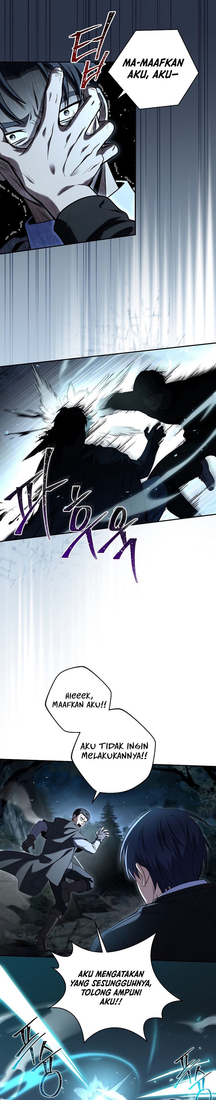 Return of the Frozen Player Chapter 79 Gambar 26