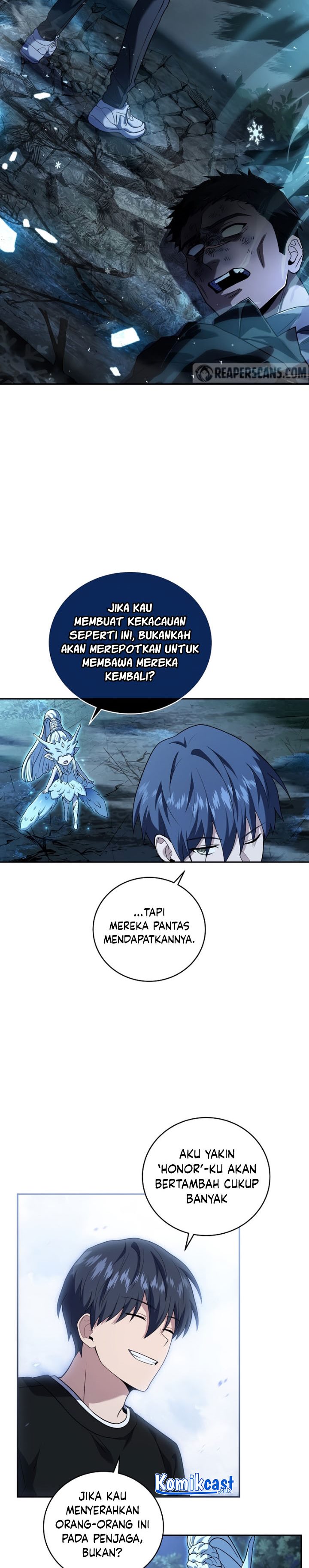 Return of the Frozen Player Chapter 79 Gambar 28