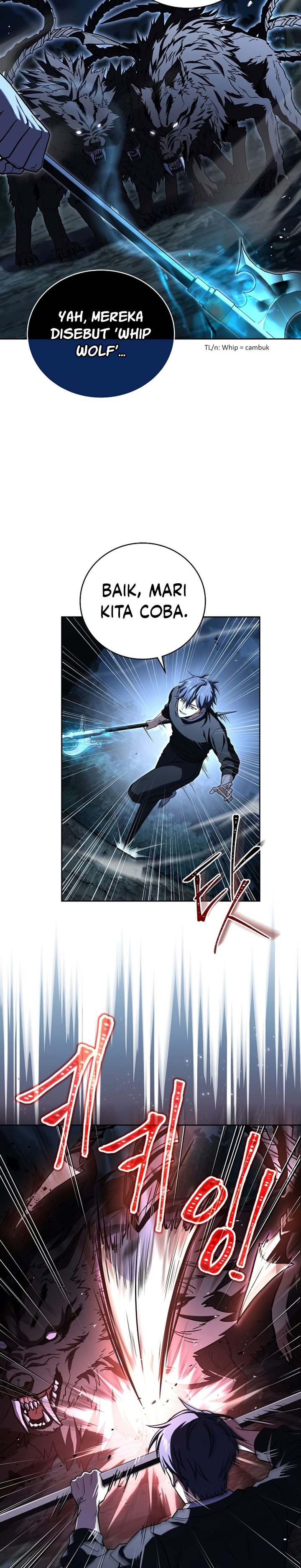 Return of the Frozen Player Chapter 79 Gambar 6