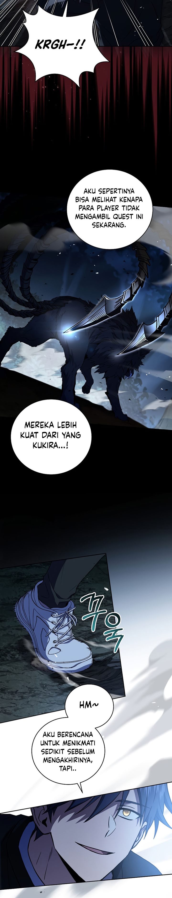 Return of the Frozen Player Chapter 79 Gambar 7
