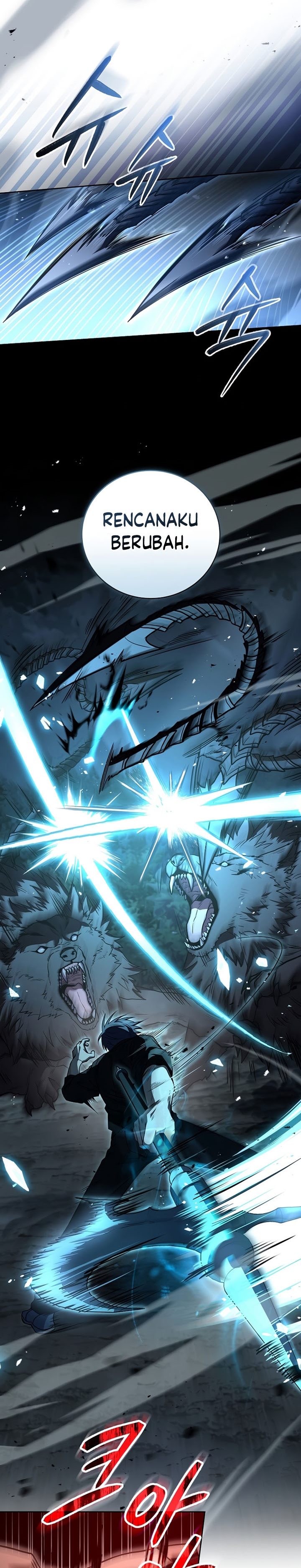 Return of the Frozen Player Chapter 79 Gambar 8
