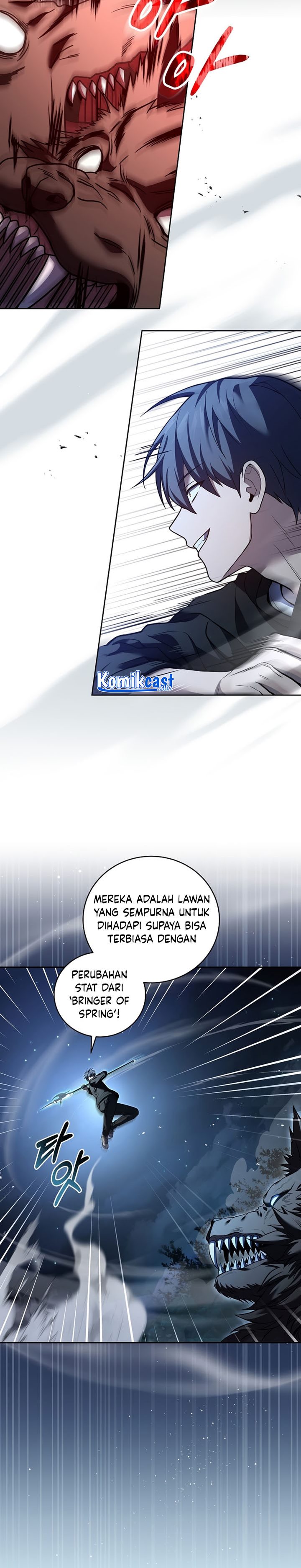 Return of the Frozen Player Chapter 79 Gambar 9