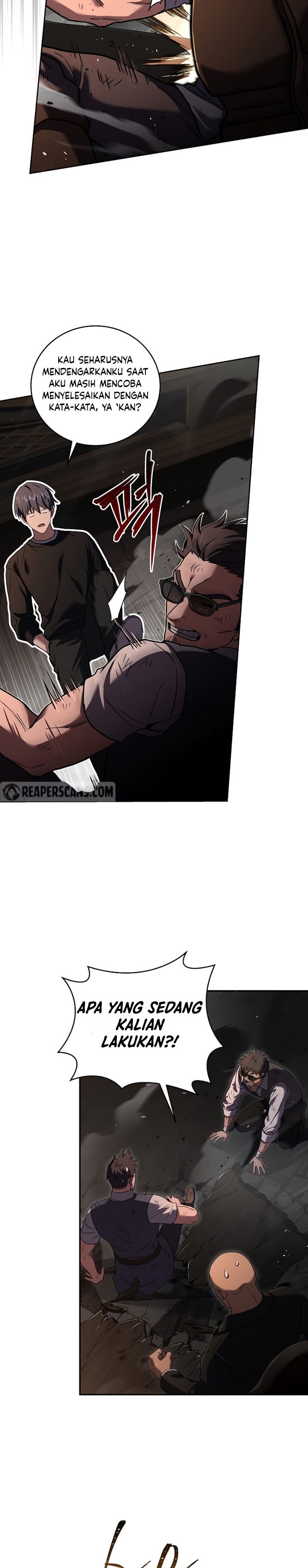 Return of the Frozen Player Chapter 78 Gambar 13