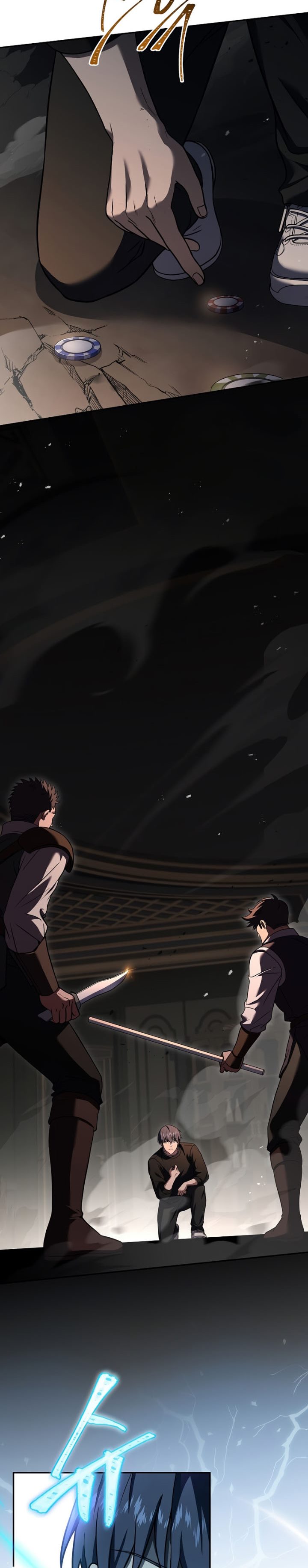 Return of the Frozen Player Chapter 78 Gambar 14