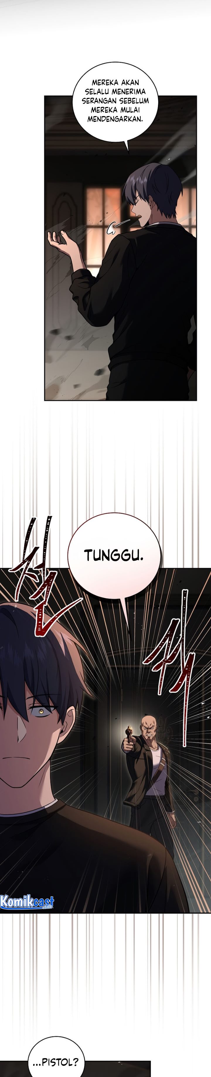 Return of the Frozen Player Chapter 78 Gambar 16