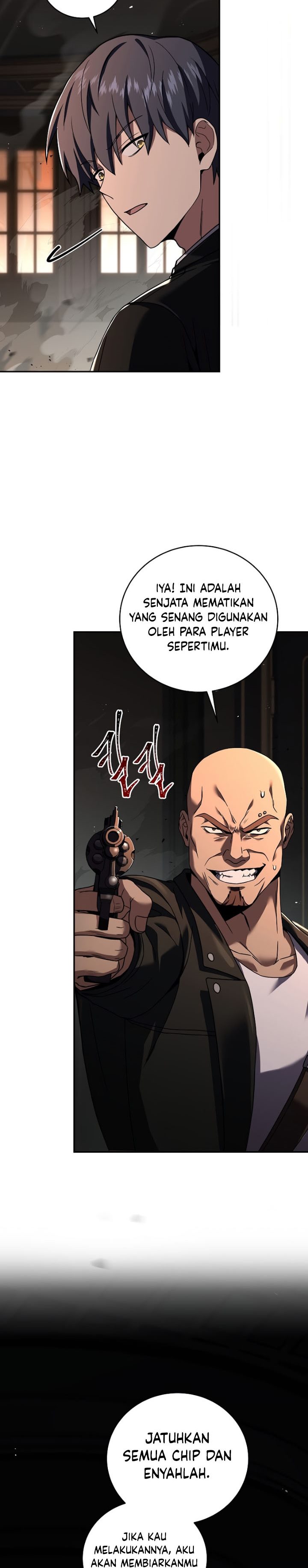 Return of the Frozen Player Chapter 78 Gambar 17