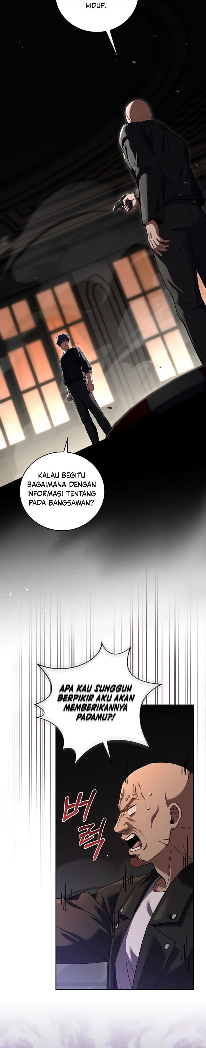 Return of the Frozen Player Chapter 78 Gambar 18