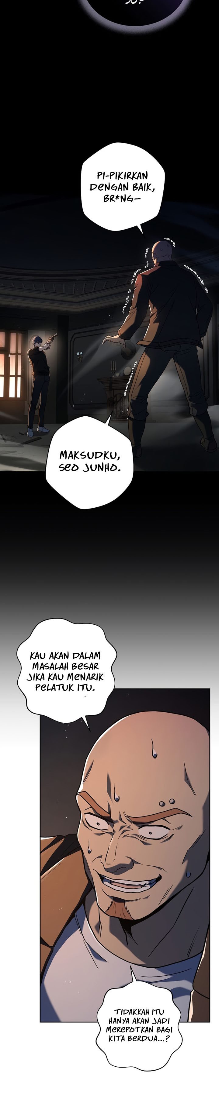 Return of the Frozen Player Chapter 78 Gambar 21