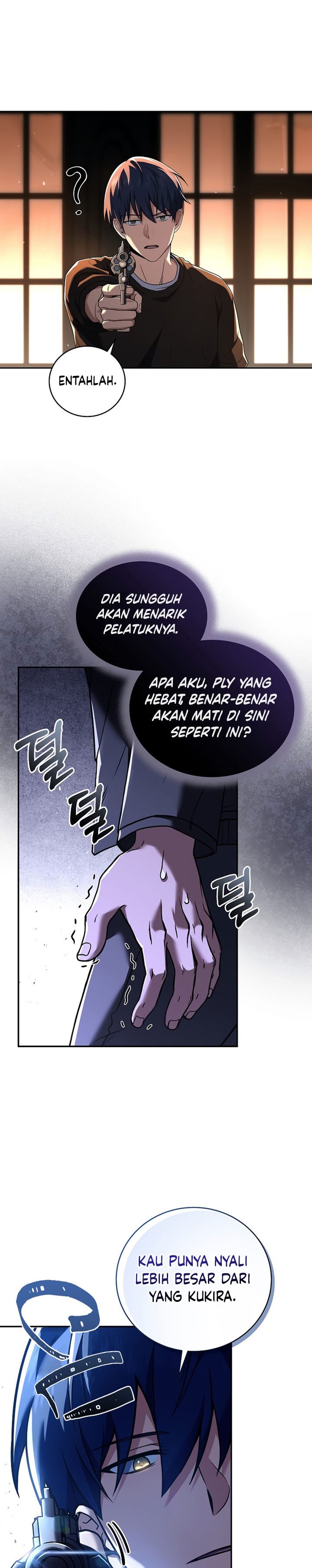 Return of the Frozen Player Chapter 78 Gambar 22