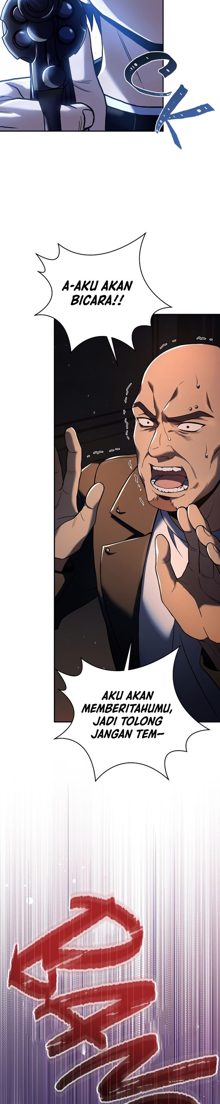 Return of the Frozen Player Chapter 78 Gambar 23