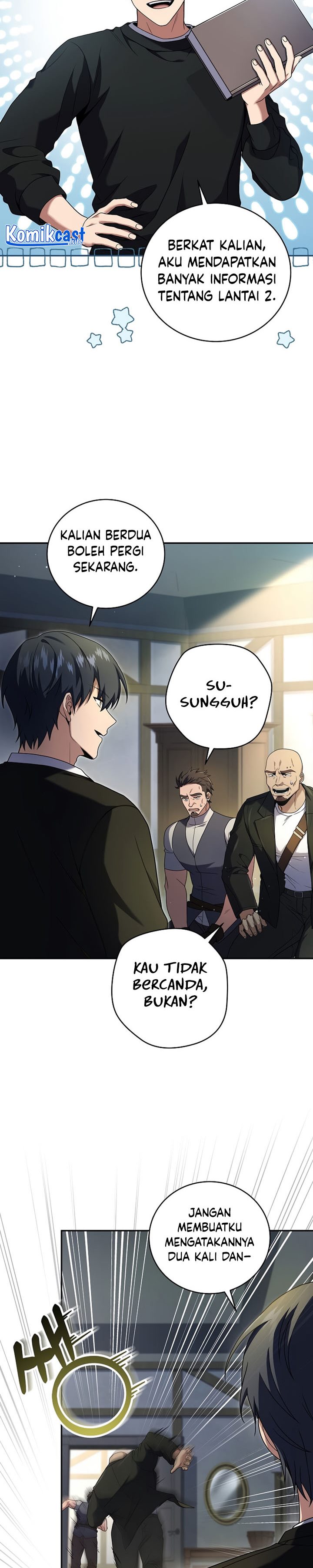 Return of the Frozen Player Chapter 78 Gambar 27