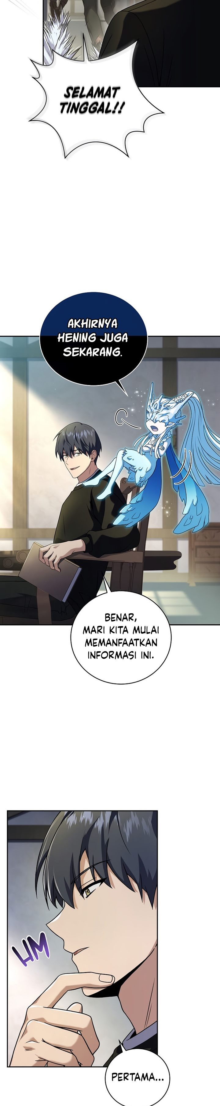 Return of the Frozen Player Chapter 78 Gambar 28