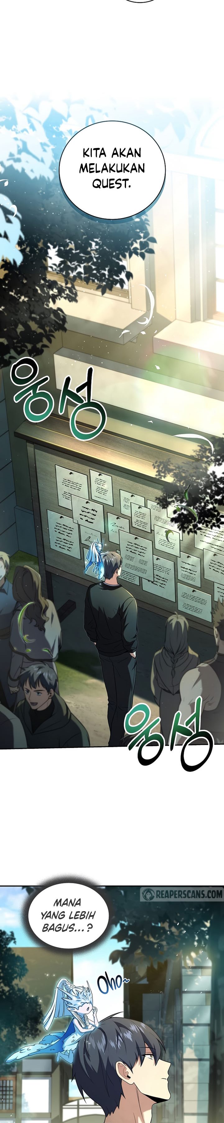 Return of the Frozen Player Chapter 78 Gambar 29