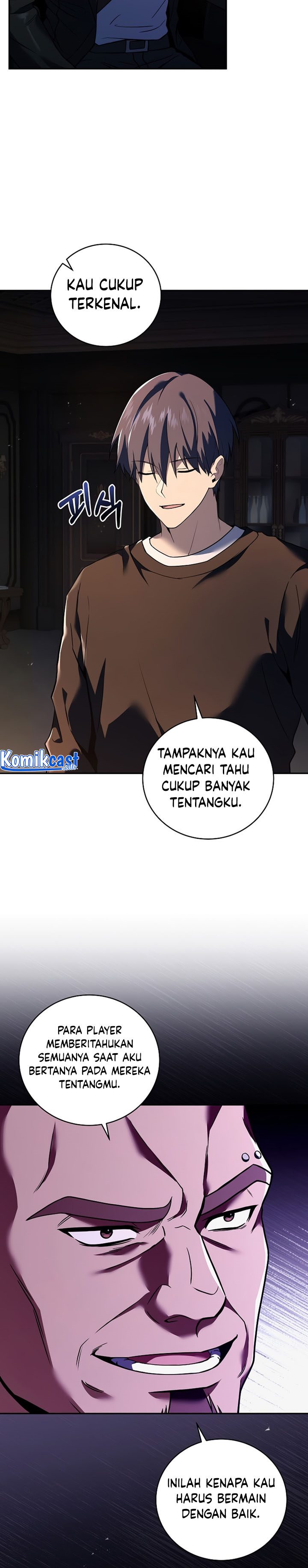 Return of the Frozen Player Chapter 78 Gambar 3