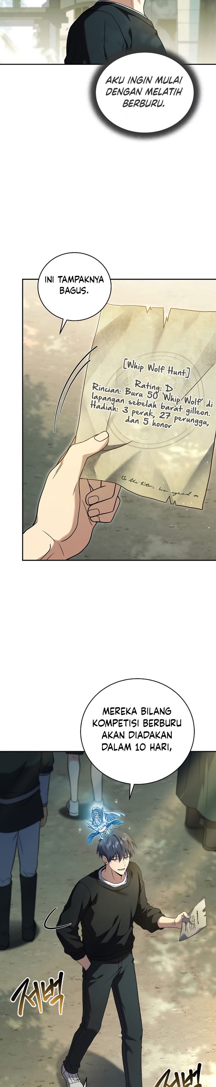 Return of the Frozen Player Chapter 78 Gambar 30