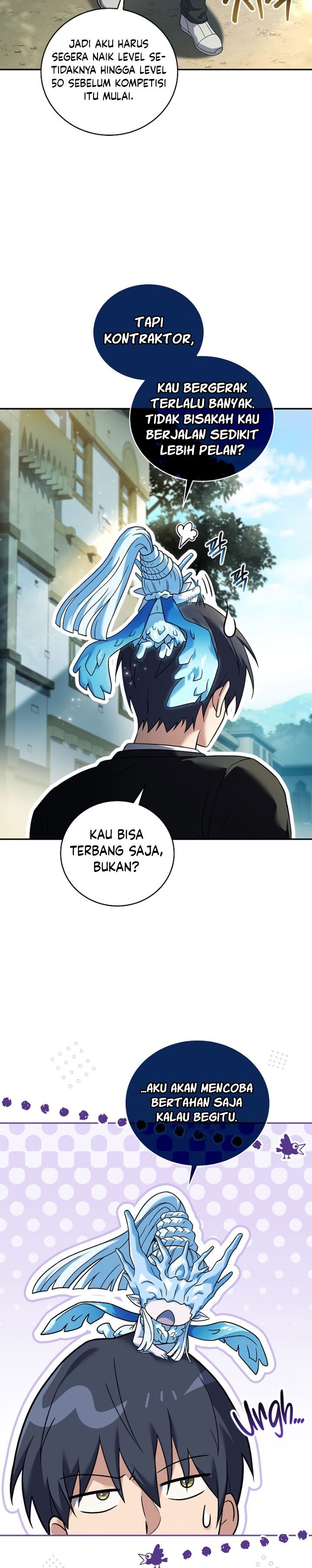 Return of the Frozen Player Chapter 78 Gambar 31