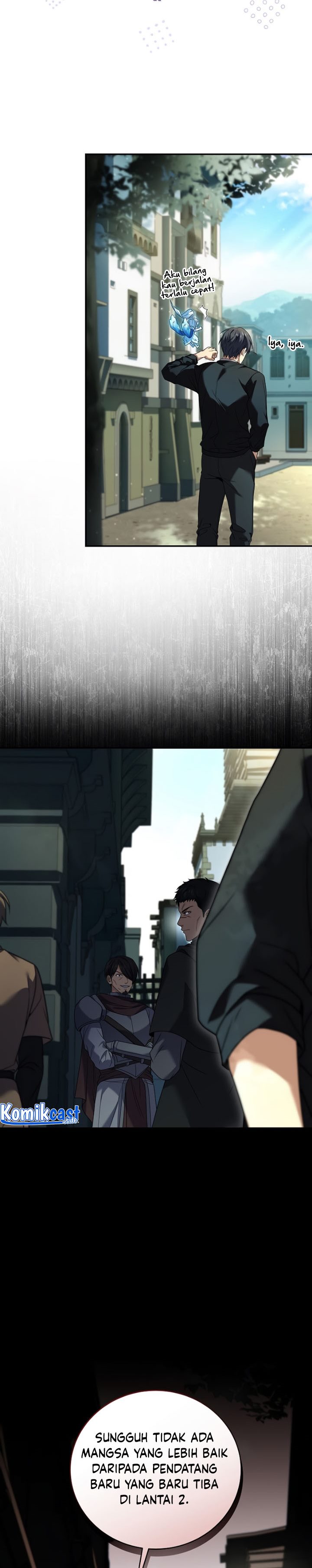 Return of the Frozen Player Chapter 78 Gambar 32