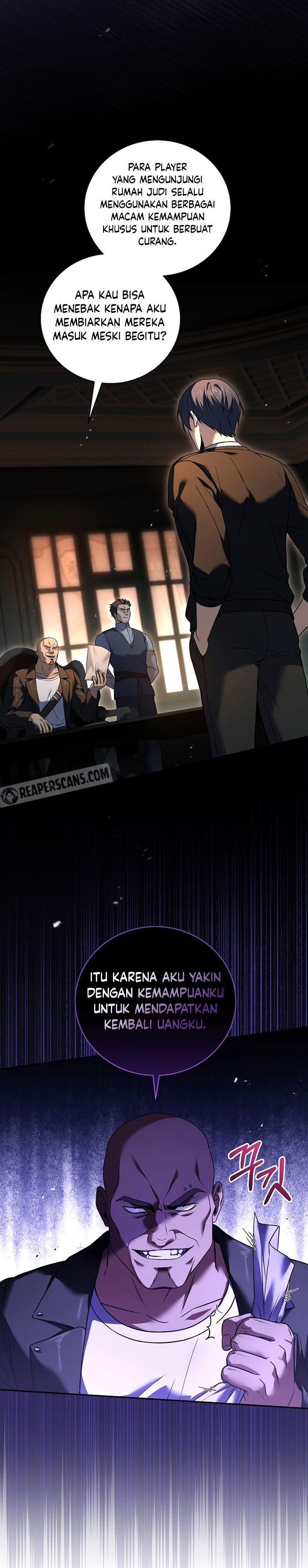 Return of the Frozen Player Chapter 78 Gambar 4