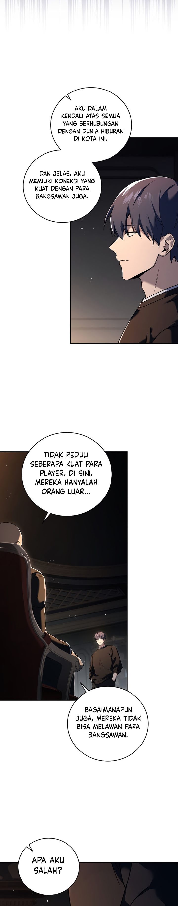 Return of the Frozen Player Chapter 78 Gambar 5