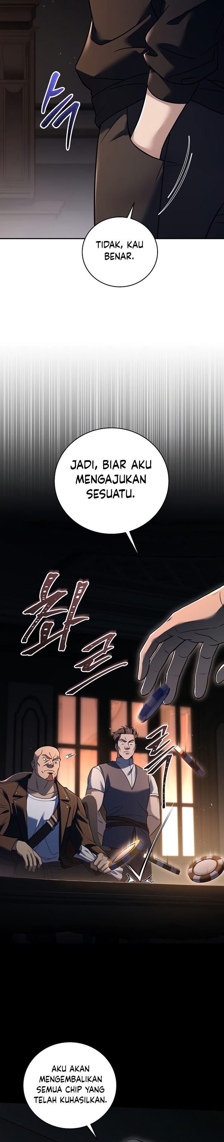 Return of the Frozen Player Chapter 78 Gambar 6