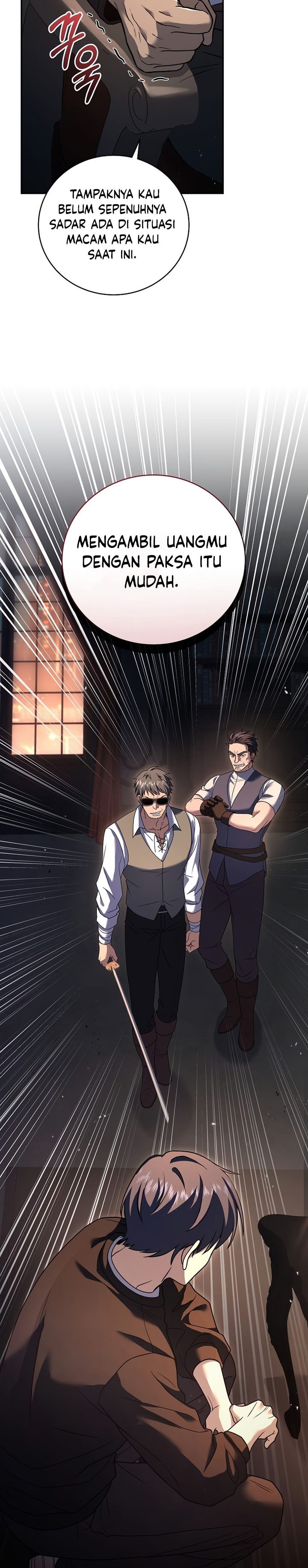 Return of the Frozen Player Chapter 78 Gambar 8