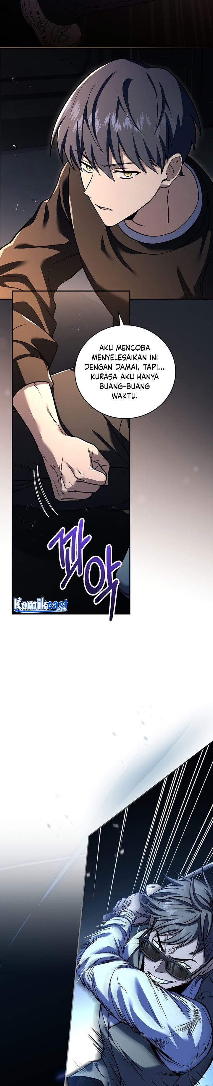 Return of the Frozen Player Chapter 78 Gambar 9