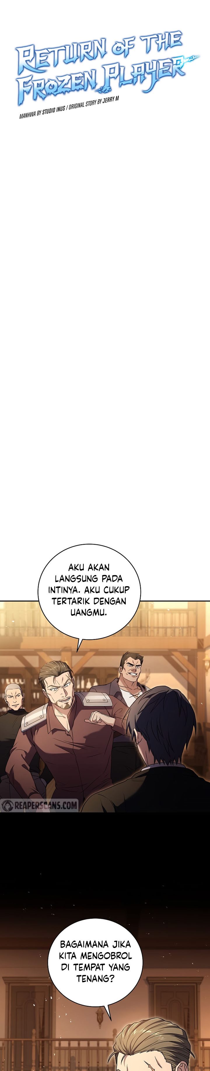 Return of the Frozen Player Chapter 77 Gambar 11