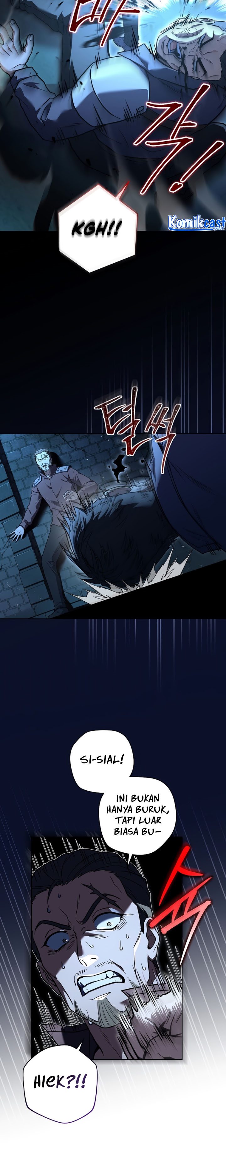 Return of the Frozen Player Chapter 77 Gambar 14
