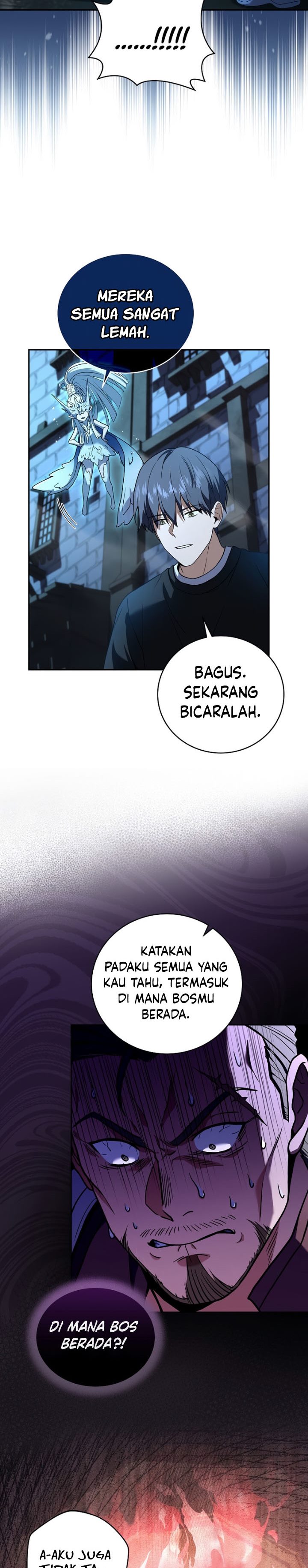 Return of the Frozen Player Chapter 77 Gambar 16