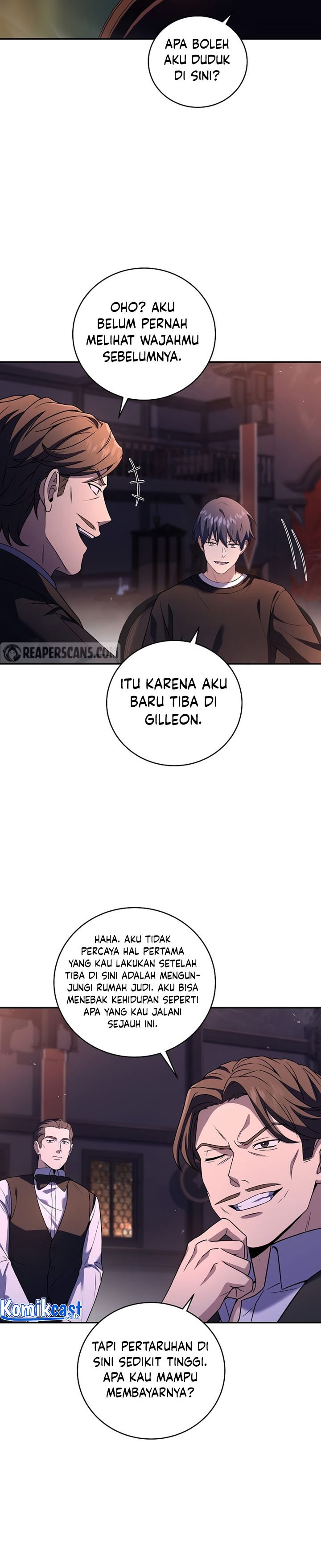 Return of the Frozen Player Chapter 77 Gambar 20