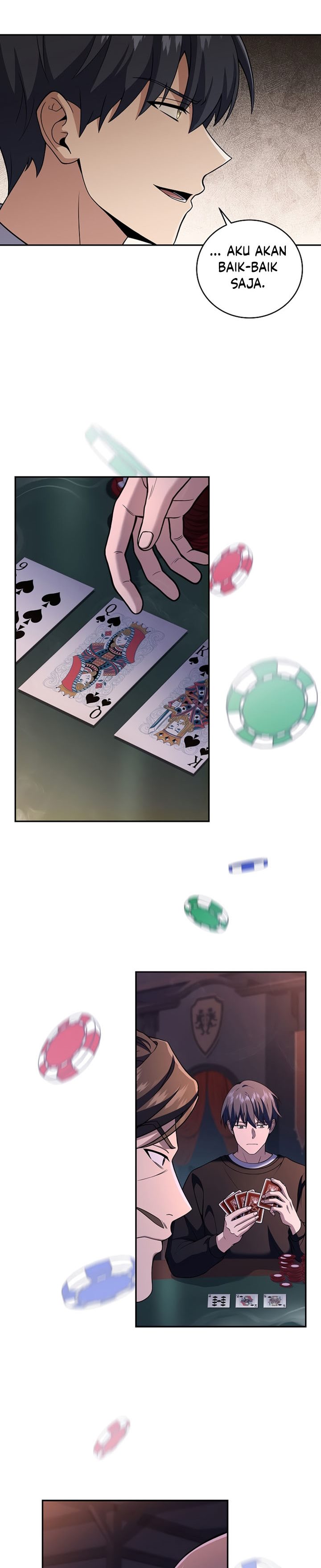 Return of the Frozen Player Chapter 77 Gambar 21