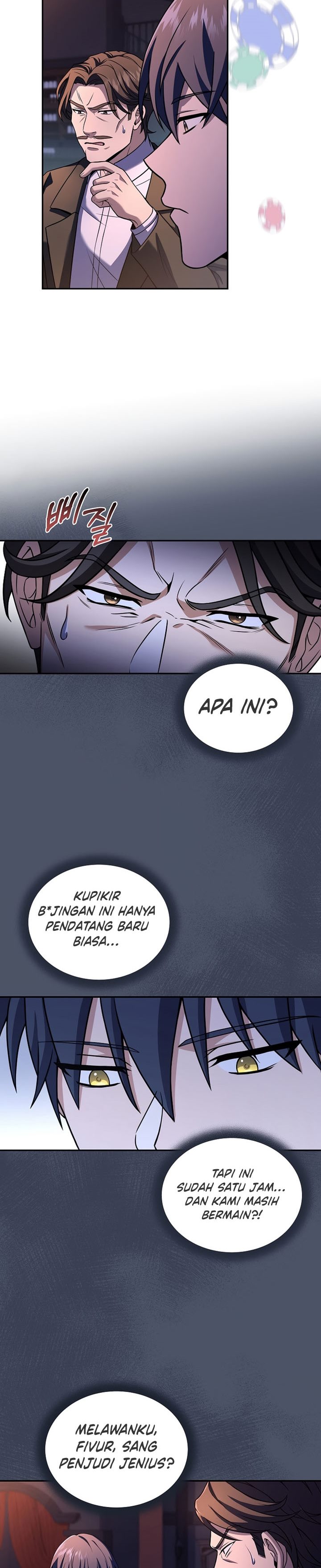 Return of the Frozen Player Chapter 77 Gambar 22