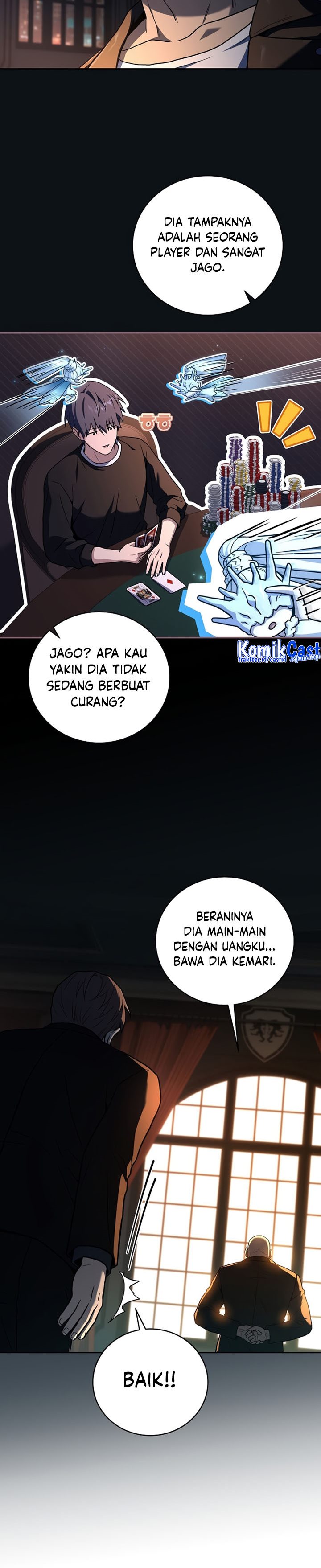 Return of the Frozen Player Chapter 77 Gambar 25