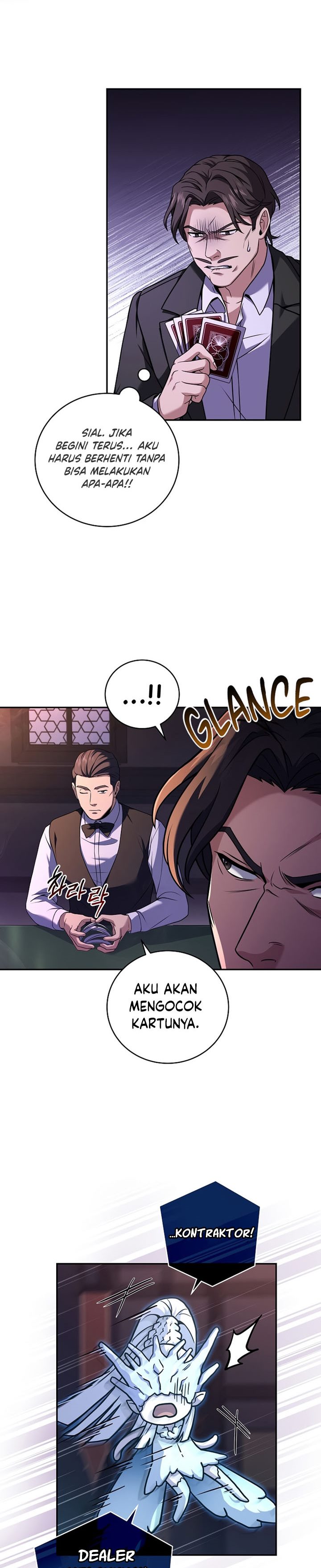 Return of the Frozen Player Chapter 77 Gambar 26