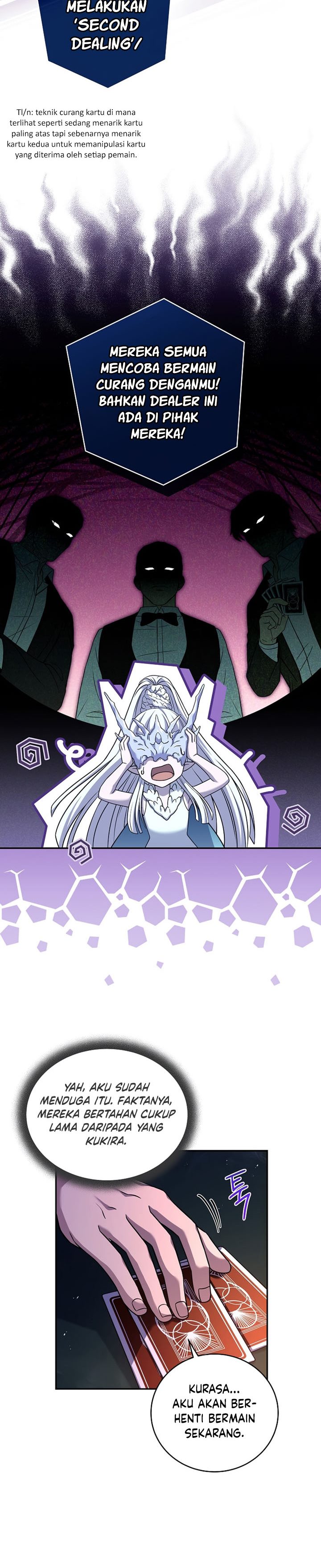 Return of the Frozen Player Chapter 77 Gambar 27