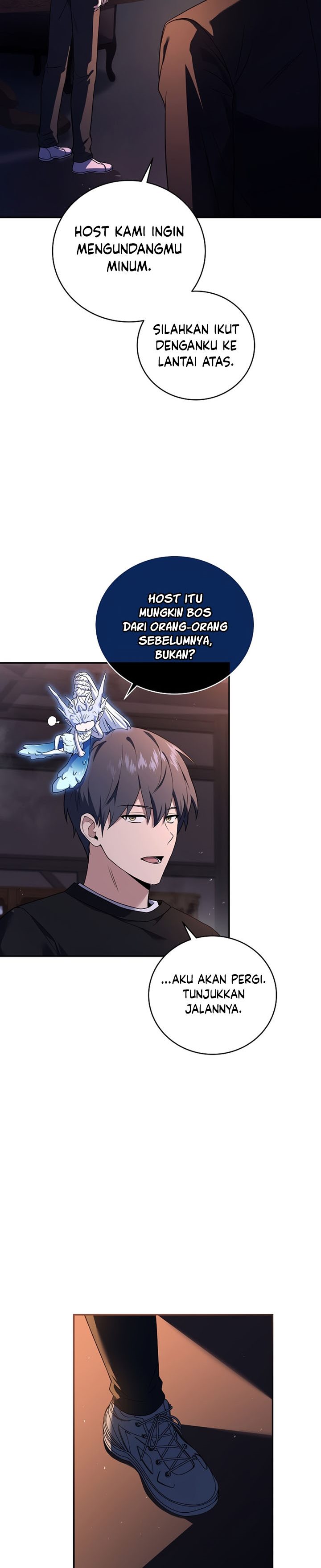 Return of the Frozen Player Chapter 77 Gambar 29
