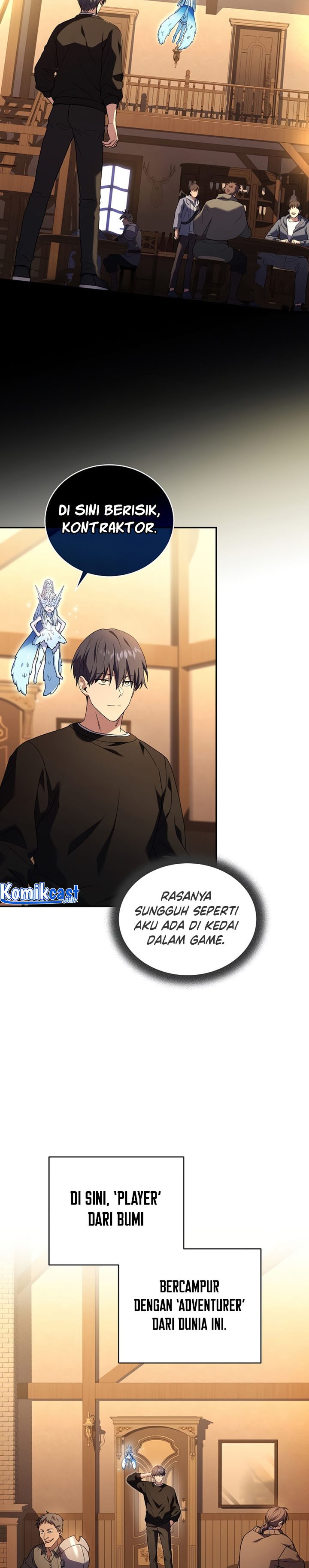 Return of the Frozen Player Chapter 77 Gambar 3