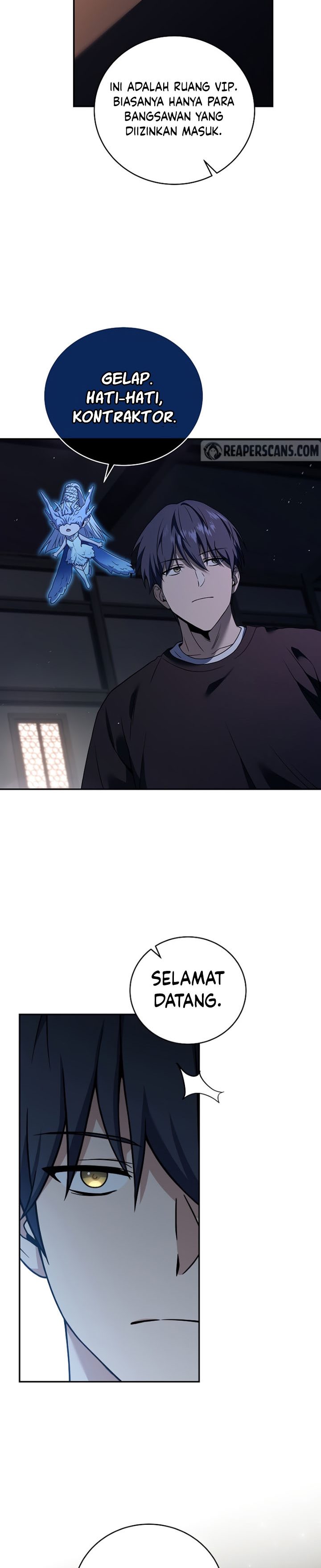 Return of the Frozen Player Chapter 77 Gambar 30