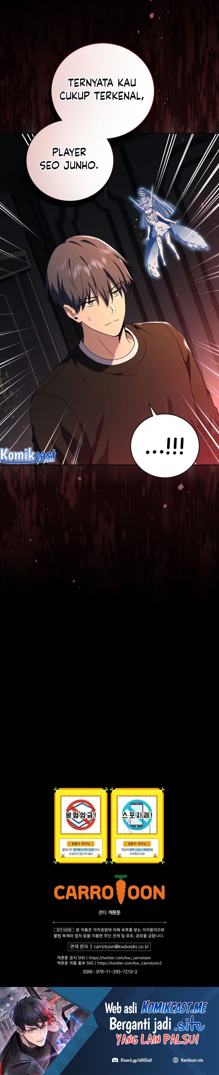 Return of the Frozen Player Chapter 77 Gambar 32