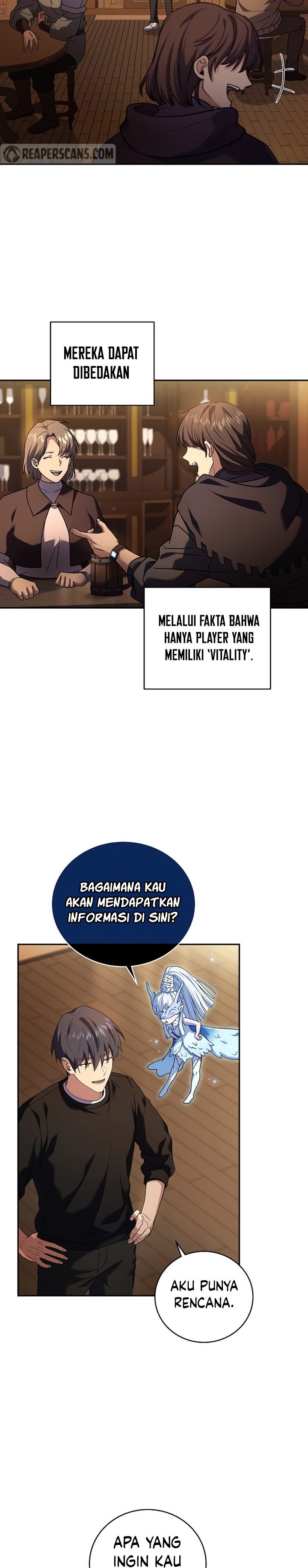 Return of the Frozen Player Chapter 77 Gambar 4